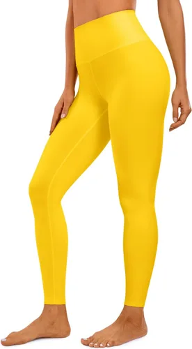 Vista 25 de CRZ YOGA - Butterluxe Leggings de cintura alta para mujer, leggings de entrenamiento, pantalones extrasuaves para hacer yoga o descansar, 28 pulgadas