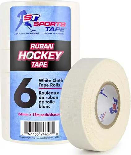 Vista 8 de Cinta deportiva Blanco
