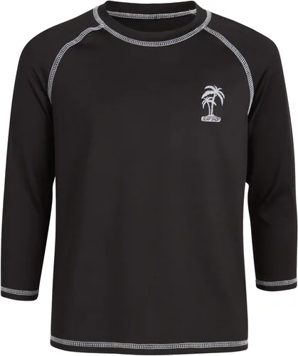 Vista 4 de iXtreme Camiseta de natación de manga larga UPF 50+ de secado rápido para niños (2T-20)
