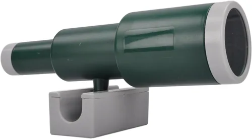 Vista 3 de Swing Set Stuff Inc. Kit combinado monocular con adhesivo SSS Logo Verde