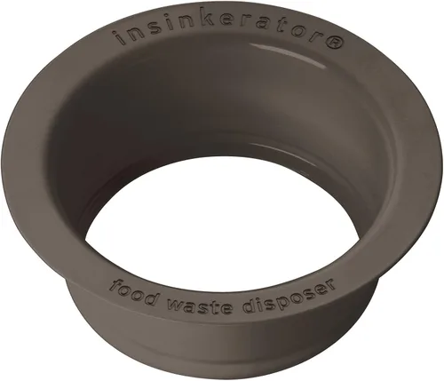 Vista 11 de InSinkErator Brida para fregadero de cocina para triturador de basura InSinkErator, FLG-BIS, Biscuit