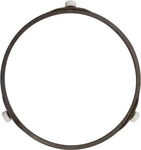 Vista 9 de Anillo de rodillo de placa giratoria de microondas de 7 pulgadas con rodillos de 0.472 in, piezas de repuesto para la mayoría de microondas