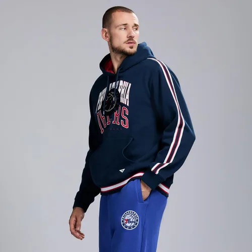 Vista 5 de GAME 7 x NBA Officially Licensed Men's Long Sleeve Pullover Hoodie Fleece Heavyweight Sweatshirt
