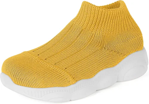 Vista 85 de Zapatos de bebé Pantuflas para niños pequeños, calcetines para niños y niñas, suela antideslizante
