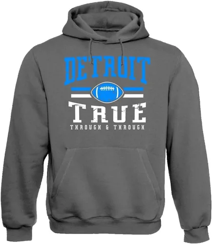 Vista 14 de Xtreme Apparrel Team Retro Vintage - Sudadera con capucha para hombre