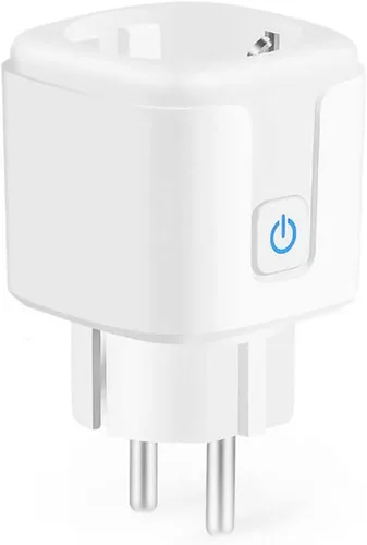 Vista 4 de 16A ZigBee Tuya WiFi UE para control remoto inalámbrico temporizador de control de voz enchufe eléctrico para Smart para la vida en el hogar Zigbee
