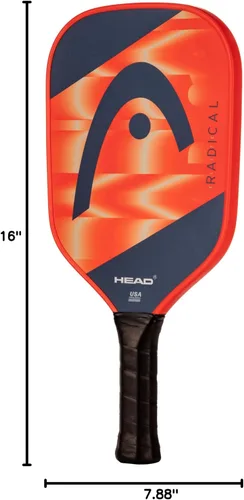 Vista 3 de HEAD Radical Elite - Paleta de pickleball
