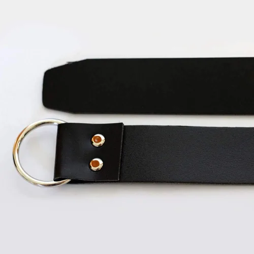 Vista 3 de Polainas Medievales de Cuero Sintético Caballero Guerrero Armadura Armadura Cubiertas Spats Impermeable Pierna Guardias Ranaissance Traje Accesorios