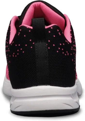 Vista 4 de KR Strikeforce Flair - Zapato de bolos para mujer con tecnología FlexSlide para zurdos o zurdos