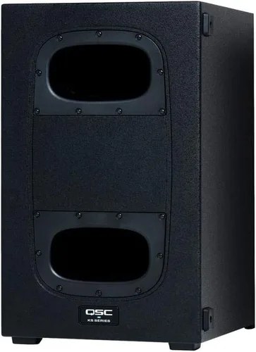 Vista 3 de QSC KS112 Altavoz de subgraves (subwoofer) activo de 12