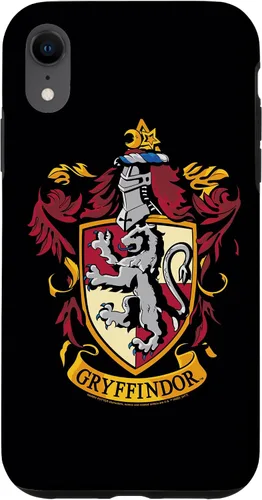 Vista 25 de Harry Potter Gryffindor House Crest - Carcasa para iPhone 17