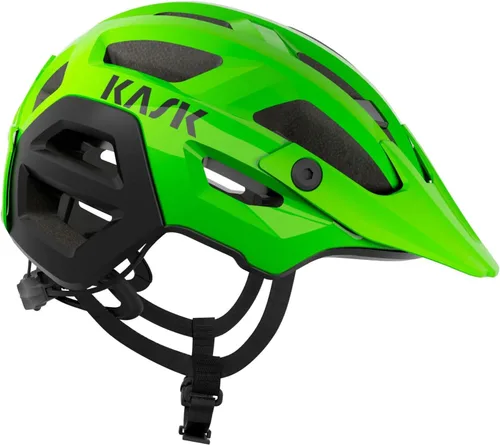 Vista 4 de KASK Rex - Casco de bicicleta I Enduro, sendero, bicicleta de montaña y casco de seguridad MTB
