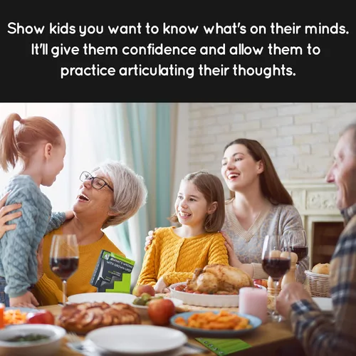 Vista 6 de Authentic Agility ¿Qué pasa con el juego de adultos? Rompehielos de 500 preguntas para familias, adolescentes y adultos para generar conversaciones