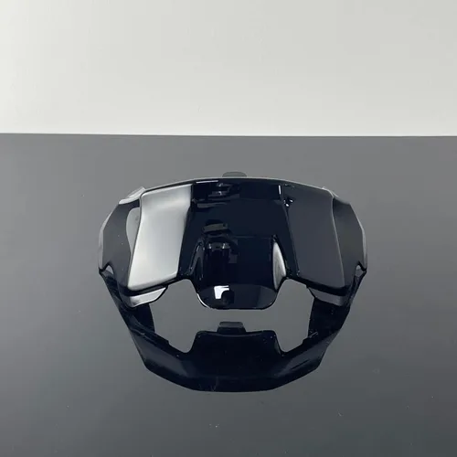Vista 3 de RX-7X Spoier para casco RX7V VZ-RAM DF-X2 Spoiler de cola RX7X Accesorios para casco (negro)