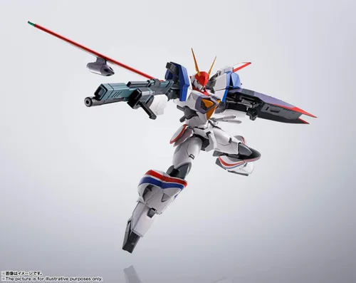 Vista 6 de TAMASHII NATIONS - Armadura de metal Dragonar - Dragonar-1 Custom, Bandai Spirits Hi-Metal R