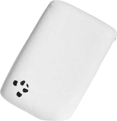 Vista 3 de Panda Almohada de bambú de espuma viscoelástica de lujo Panda