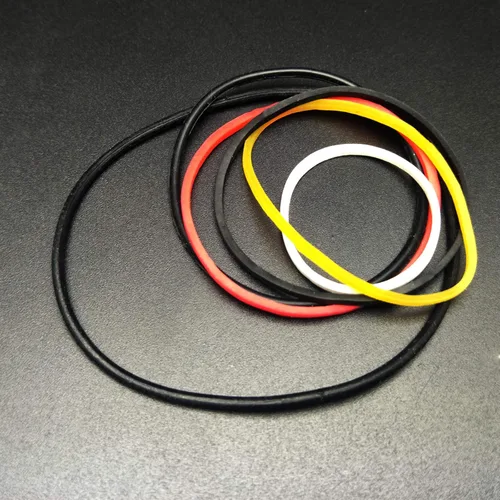 Vista 6 de EUDAX Kit de paquete de engranajes de plástico de 82 piezas – Juego de accesorios surtidos de engranajes de bricolaje para juguete, motor, coche