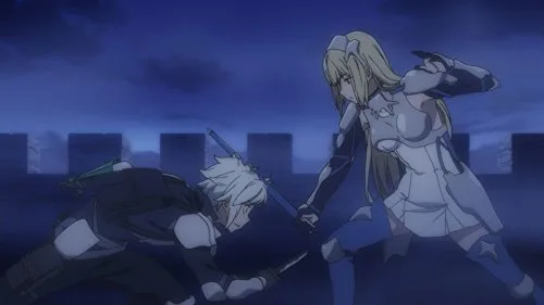 Vista 6 de Is It Wrong to Pick Up Girls in a Dungeon