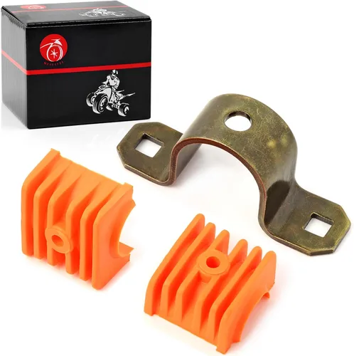 Vista 3 de Buje de dirección superior y soporte para Polaris 300 400L Lite Big Boss 250 400L 500 Diesel 455 Magnum 325 425 500 Scrambler 400 500 Sportsman 335