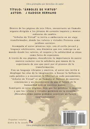 Vista 2 de ARBOLES DE VIRTUD NEW (Spanish Edition)