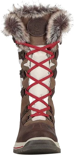 Vista 5 de Santana Canada Womens Marlyna Lea Med Boots