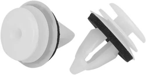 Vista 4 de X AUTOHAUX Clips de sujeción para panel de ajuste de puerta interior de coche, 10 Uds. para Land Rover Discovery 04-09