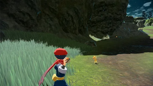 Vista 3 de Nintendo Légendes Pokémon Arceus (Cambiar)