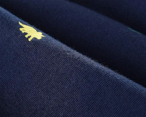Vista 7 de Conjunto de ropa de algodón para niños pequeños y niñas de manga corta camiseta y pantalones cortos