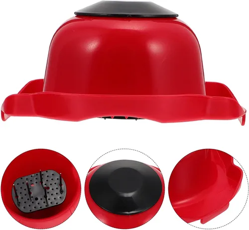 Vista 4 de Soporte de seguridad para cortar alimentos, 2 unidades, protector de dedos multifuncional para cocinar, se adapta a todas las verduras, frutas