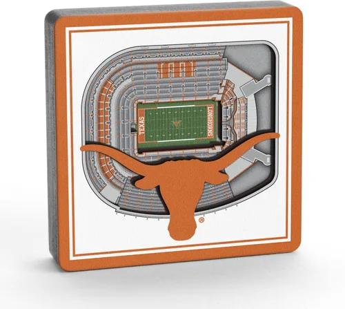 Vista 31 de YouTheFan Imán NCAA 3D StadiumView
