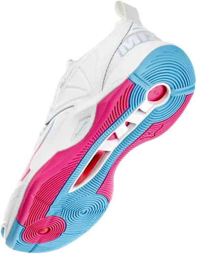 Vista 7 de Mizuno Zapato de voleibol unisex Wave Momentum 2 para adultos