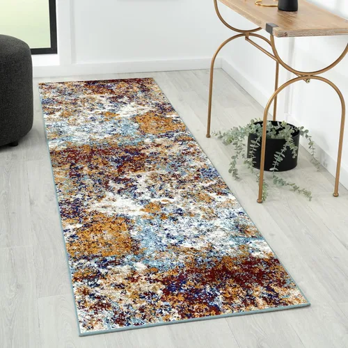 Vista 10 de 6490 - Alfombra abstracta, color beige