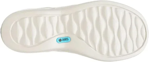 Vista 8 de BZees Niche - Zapato estilo bailarina para mujer Batik Beige