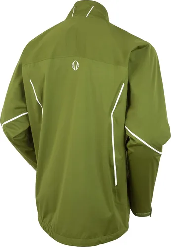 Vista 9 de Sunice Performance Apparel - Jay - Chaqueta impermeable transpirable ultraligera para hombre, elástica en 4 direcciones