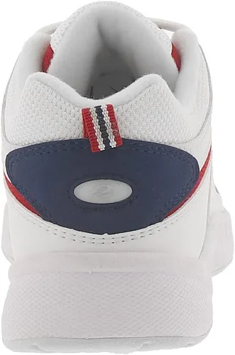 Vista 6 de Easy Spirit Zapatos para caminar de cuero Romy para mujer