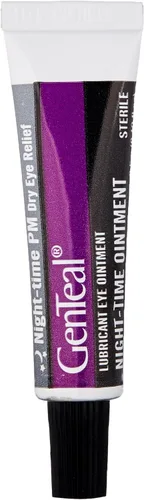 Vista 3 de Genteal -Tears - Ungüento nocturno para ojos 3.5g 0.12 Fl Oz (paquete de 2)
