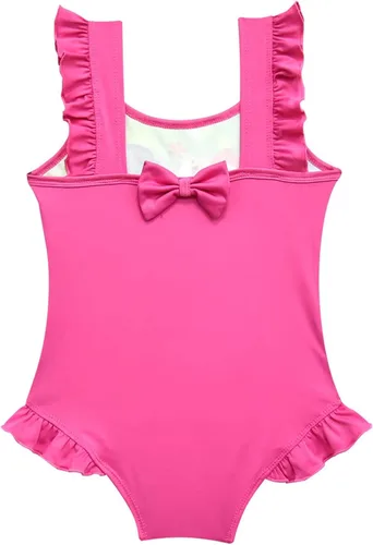 Vista 2 de Turning Red - Traje de baño de una pieza para niñas