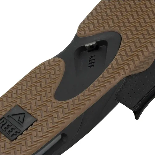 Vista 6 de Reef Mens Fanning Slide Bottle Opener Sandal