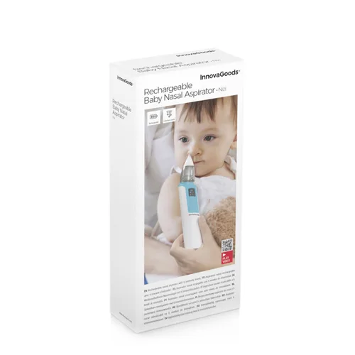 Vista 12 de Aspirador Nasal Recargable para Bebés Nizi InnovaGoods