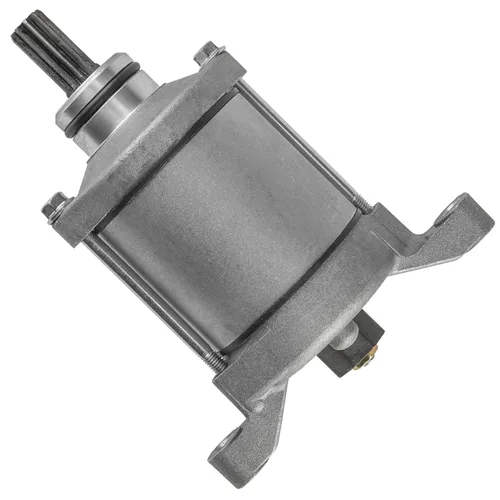 Vista 4 de Caltric Motor de arranque compatible con Suzuki LT-A400F LTA400F KingQuad 400 4X4 AS AUTO 2010 2011-2024
