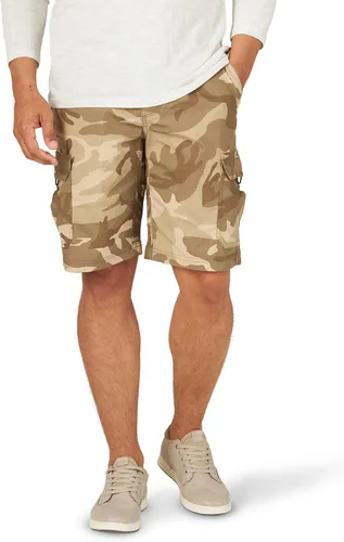 Vista 11 de Lee Men's Extreme Motion Crossroad Cargo Short Antracita