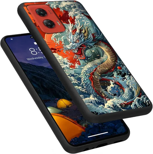 Vista 286 de Funda para Motorola Moto G Stylus 4G 2023, delgada y ligera, de silicona de TPU suave, color negro, ultrafina, para Motorola Moto G Stylus 4G 2023