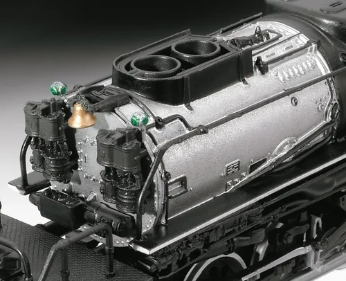 Vista 5 de Locomotora Revell Big Boy