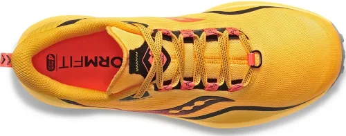 Vista 4 de Saucony Zapatillas de running Peregrine 12 Trail para hombre
