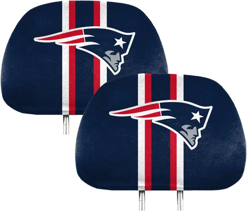 Vista 13 de FANMATS NFL Cubrereposacabezas estampado unisex para adultos
