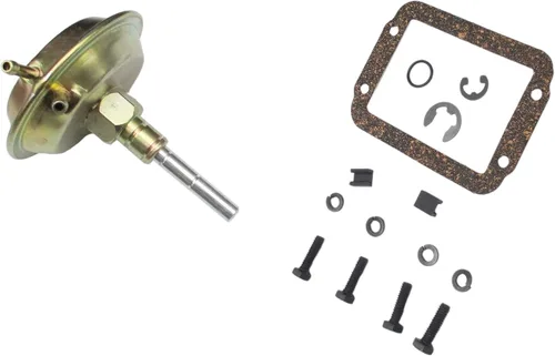 Vista 3 de Eje delantero 4wd Actuador de cambio de vacío para Jeep Dodge Ram Pickup Truck Dorman 600-202