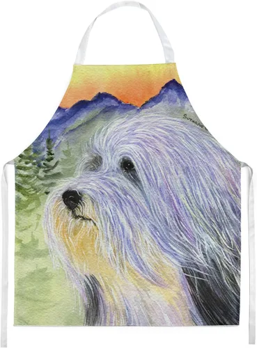 Vista 26 de Caroline's Treasures Delantal unisex Suzanne Staines Dogs Pastor australiano 8283