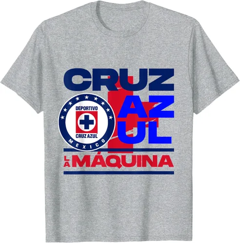 Vista 28 de Deportivo Cruz Azul - Camiseta Azules