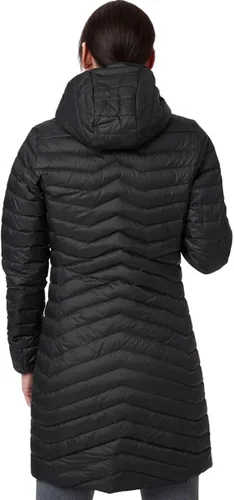 Vista 2 de Helly Hansen Verglas - Aislante largo de plumón para mujer