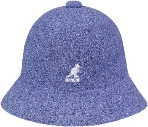 Vista 23 de Kangol Bermudas casuales para hombre y mujer Escarlata